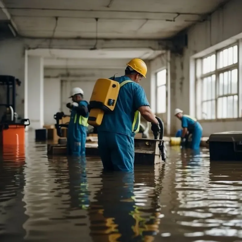 Emergency Water Extraction And Removal in Divernon, IL